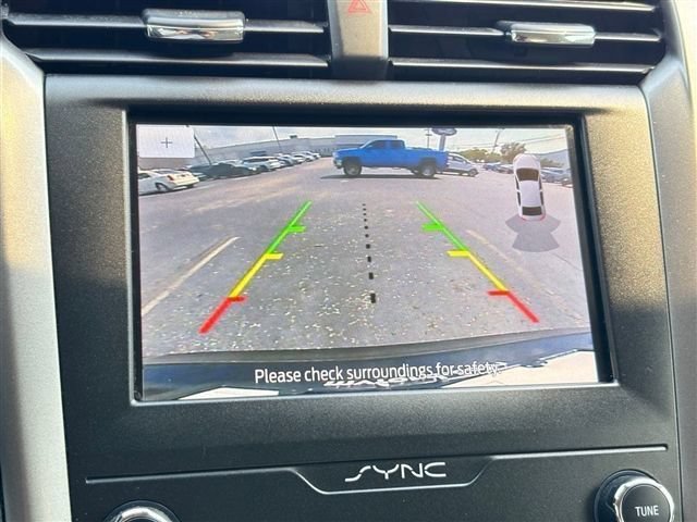 Certified 2020 Ford Fusion SE FWD image 23