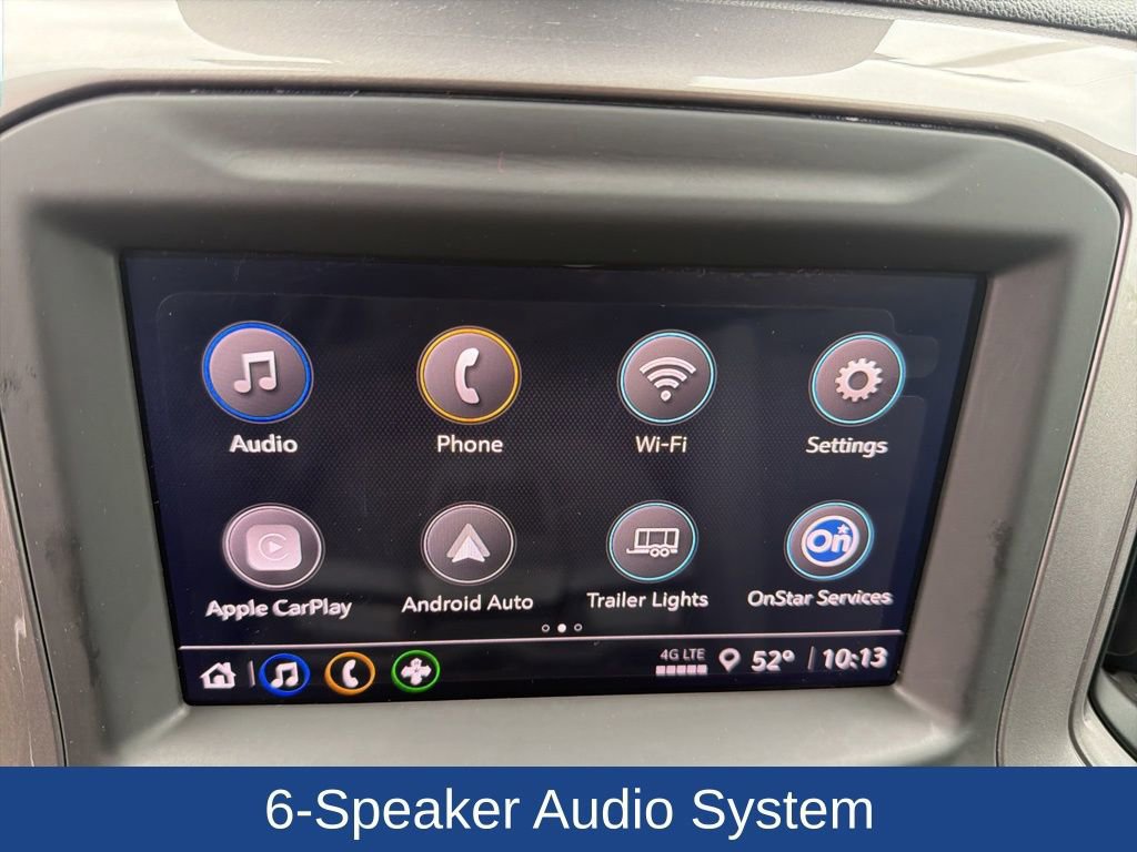 Used 2024 Chevrolet Silverado 1500 Custom Trail Boss image 20