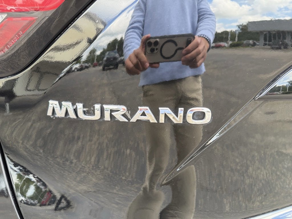 Used 2020 Nissan Murano SV w/ Premium Package image 13