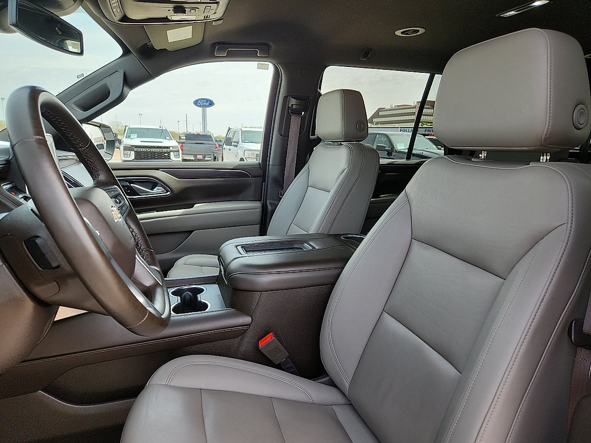 Used 2024 Chevrolet Tahoe LT RWD image 7