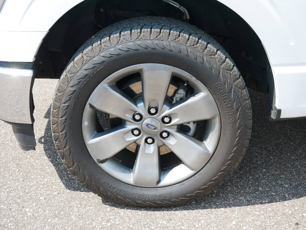 Certified 2021 Ford F150 XL w/ Equipment Group 101A High AWD/4WD image 8