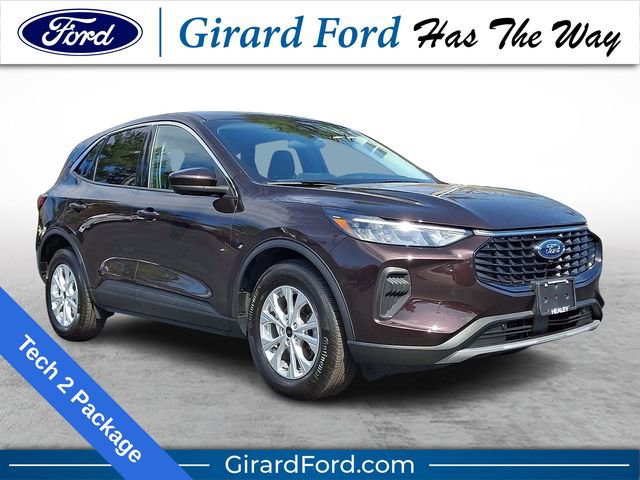 Certified 2023 Ford Escape Active w/ Tech Pack #2