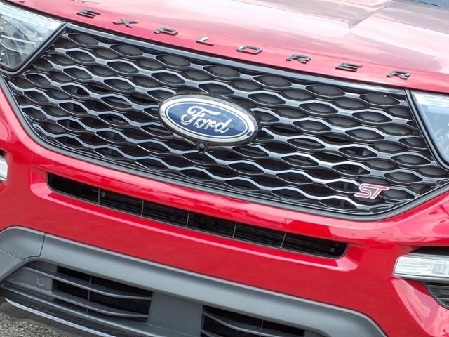 Certified 2023 Ford Explorer ST w/ Equipment Group 401A AWD/4WD image 20