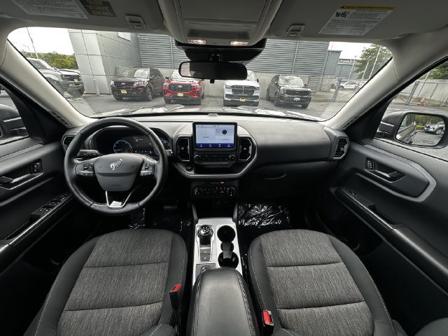 Certified 2023 Ford Bronco Sport Big Bend w/ Convenience Package AWD/4WD image 3