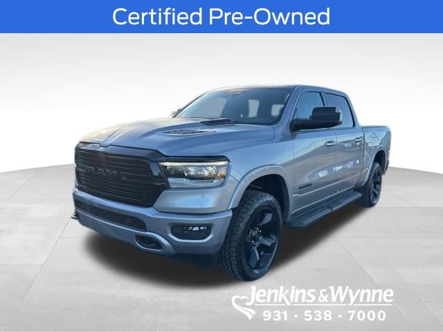 Used 2022 RAM 1500 Laramie