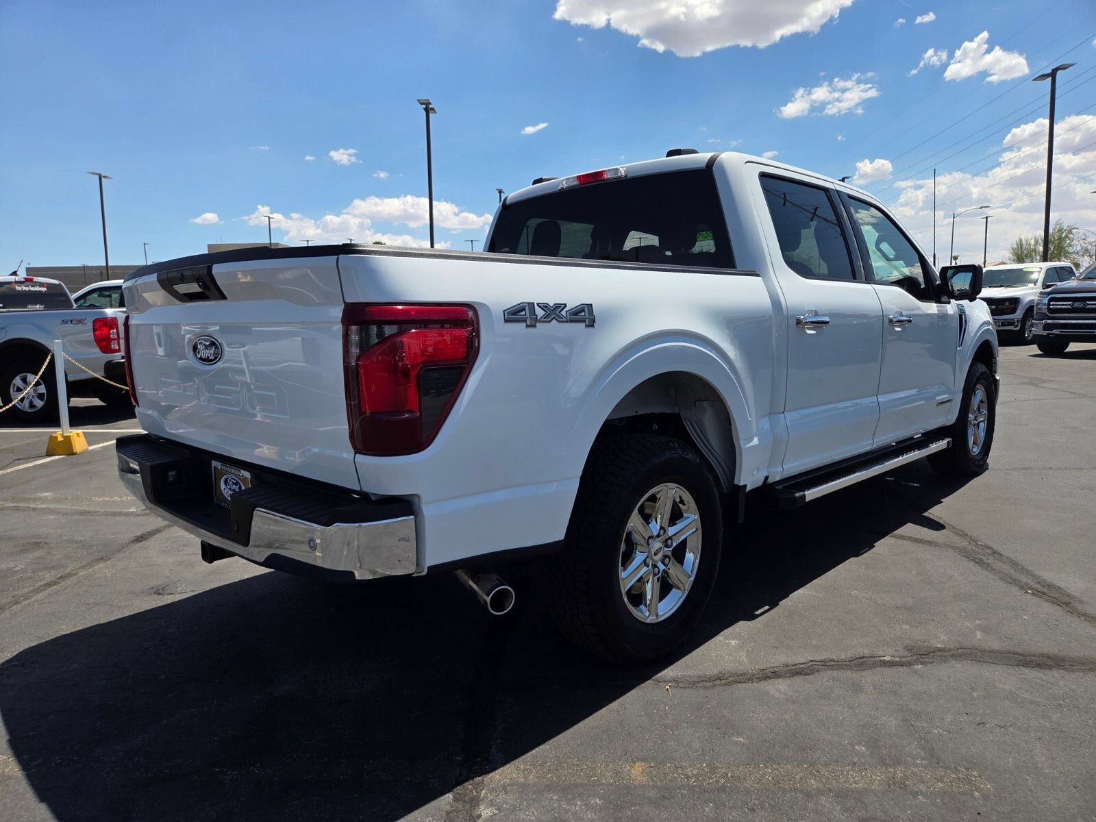 Certified 2024 Ford F150 XLT w/ Mobile Office Package AWD/4WD image 6