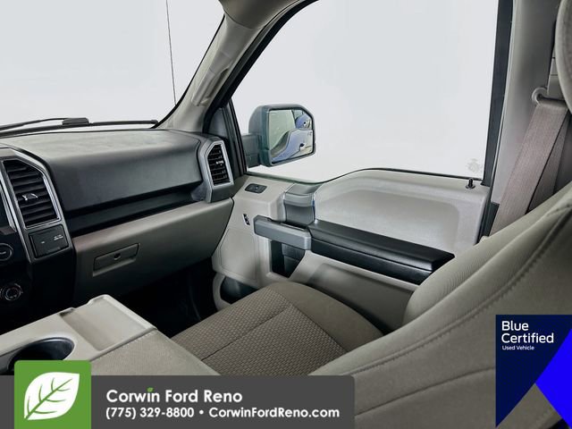 Certified 2018 Ford F150 XLT w/ Equipment Group 302A Luxury image 28