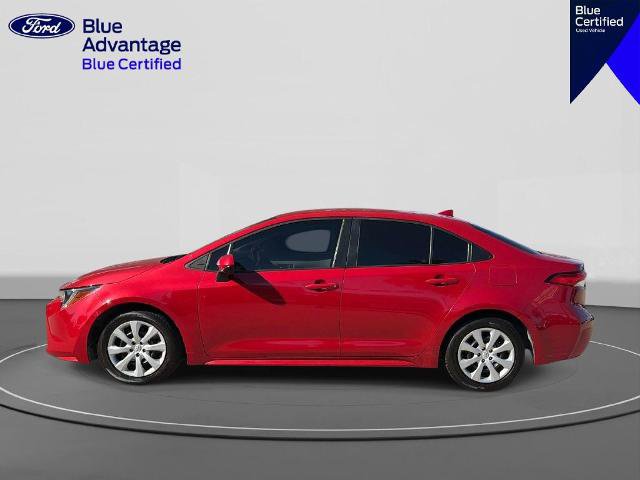 Used 2021 Toyota Corolla LE w/ Carpet Mat Package (TMS) FWD image 5