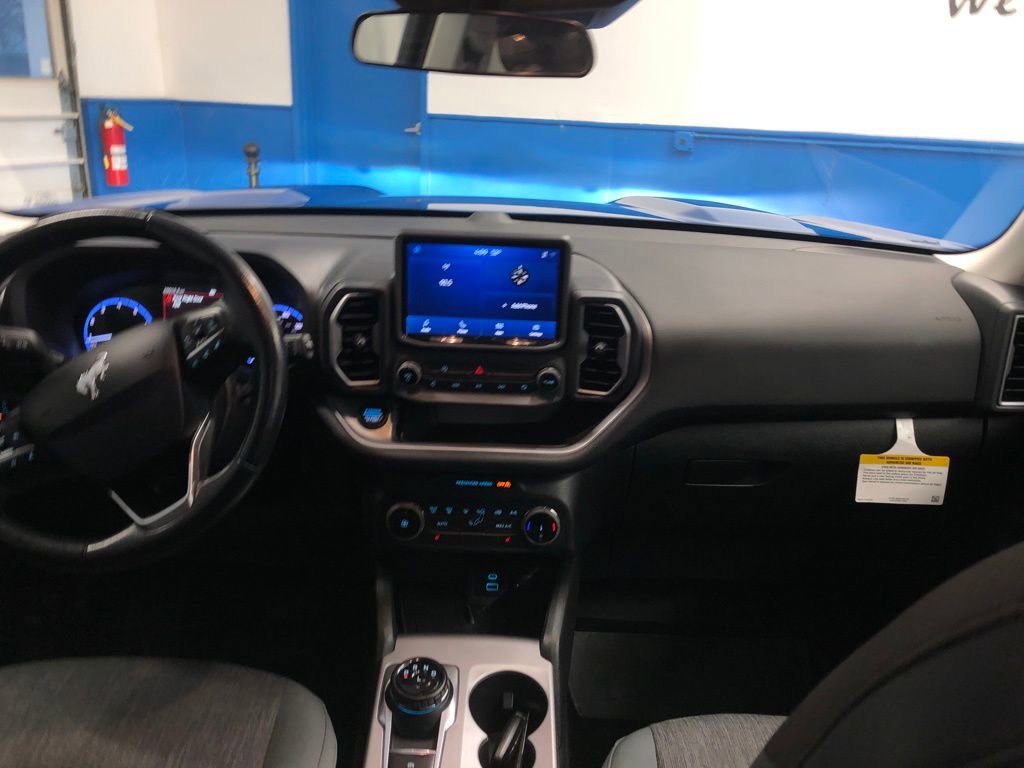 Certified 2022 Ford Bronco Sport Big Bend w/ Convenience Package image 14