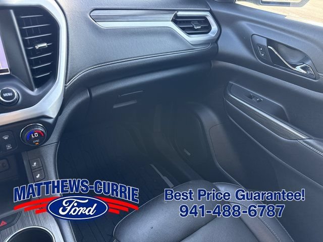 Used 2019 GMC Acadia SLT w/ LPO, Floor Liner Package FWD image 26