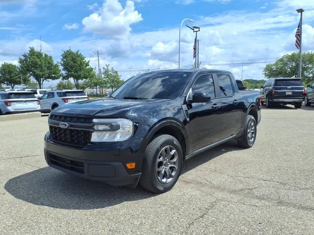 Certified 2024 Ford Maverick XLT w/ XLT Luxury Package AWD/4WD image 3