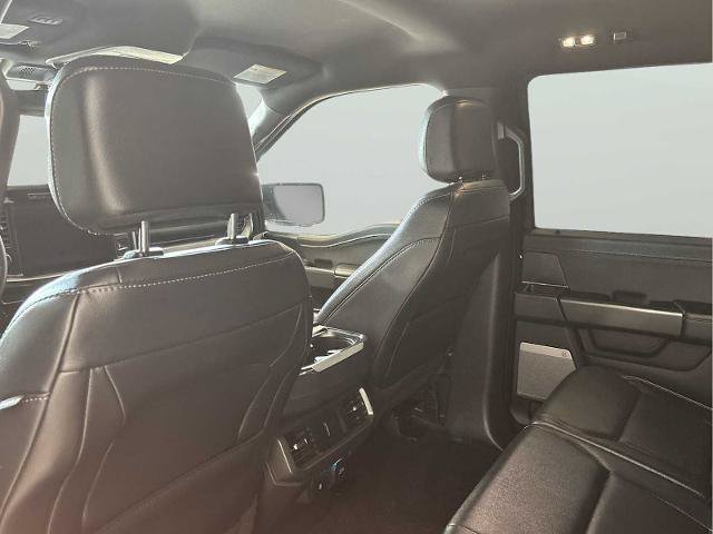 Certified 2024 Ford F150 Lariat AWD/4WD image 23