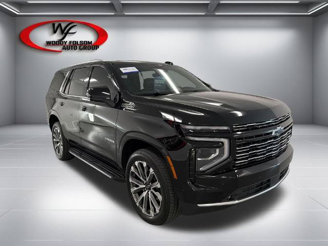 Used 2026 Chevrolet Tahoe High Country w/ Sun And Tow Package AWD/4WD image 3