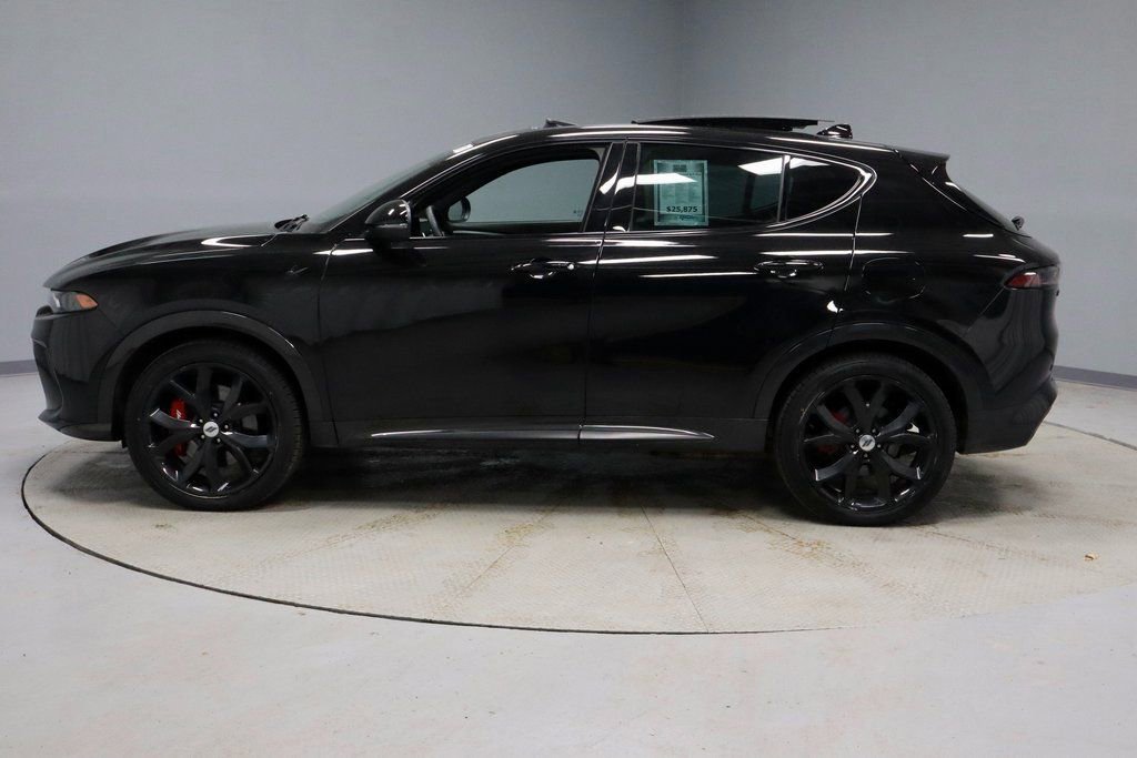 Used 2024 Dodge Hornet R/T Plus image 2