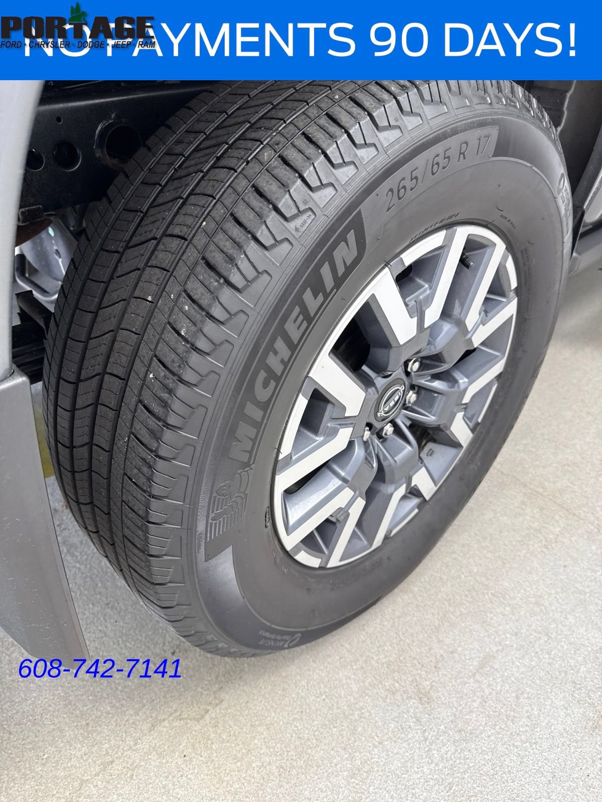 Used 2024 Nissan Frontier SL w/ Technology Package AWD/4WD image 47