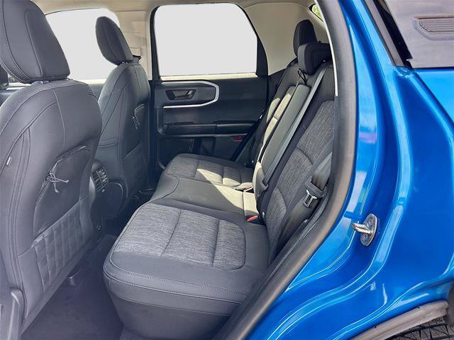 Certified 2022 Ford Bronco Sport Big Bend w/ Convenience Package AWD/4WD image 25