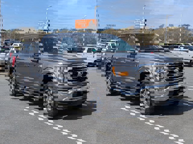 Certified 2023 Ford F150 XLT w/ Equipment Group 302A High