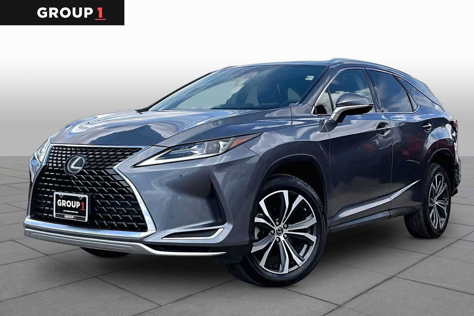 Used 2021 Lexus RX 350L FWD w/ Premium Package image 1