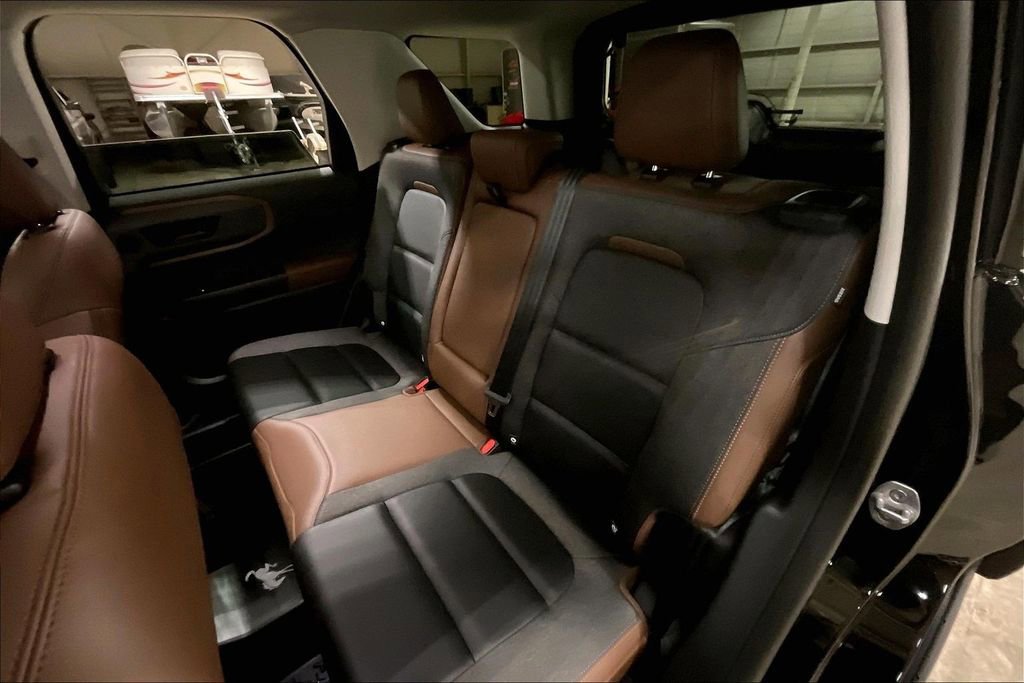 Certified 2023 Ford Bronco Sport Outer Banks w/ Tech Package image 25