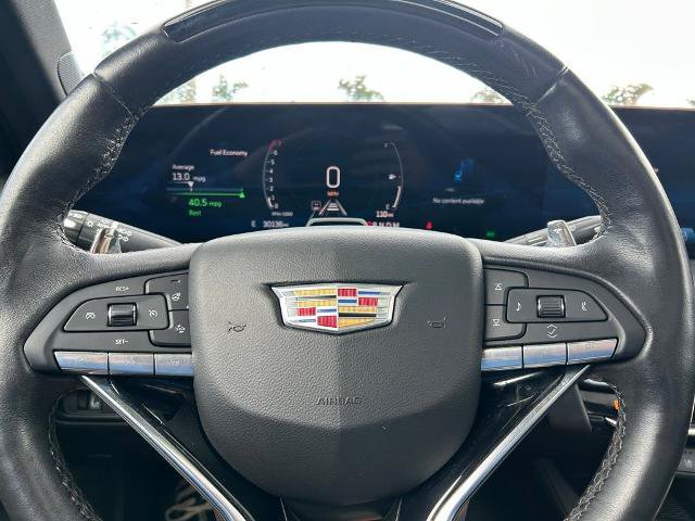 Used 2025 Cadillac CT5 Premium Luxury w/ Sun And Sound Package RWD image 25