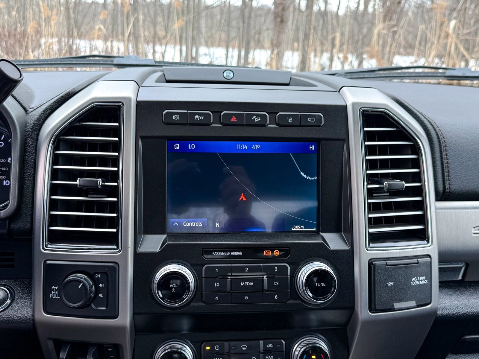 Certified 2020 Ford F250 Platinum w/ FX4 Off-Road Package image 20