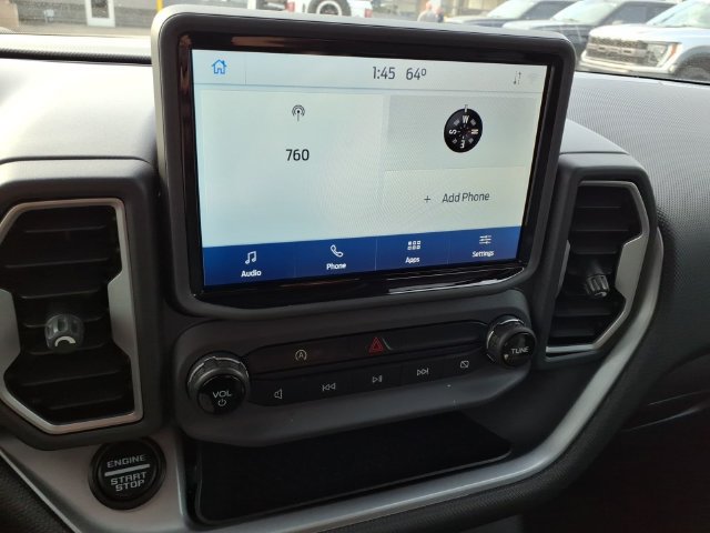 Certified 2021 Ford Bronco Sport Big Bend w/ Big Bend Package (96B) AWD/4WD image 17