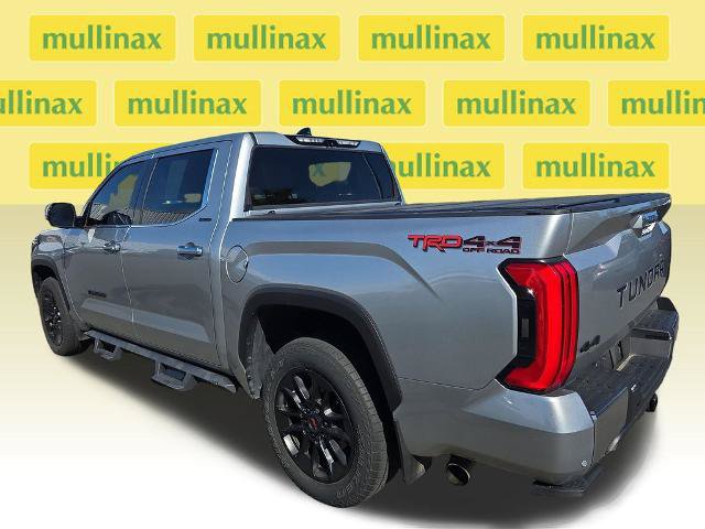 Used 2023 Toyota Tundra Limited w/ TRD Off-Road Package AWD/4WD image 12