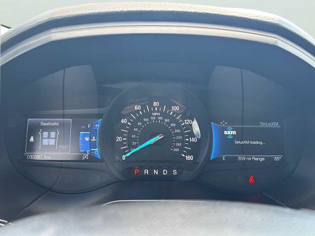 Certified 2024 Ford Edge Titanium AWD/4WD image 12