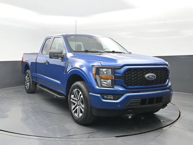 Certified 2023 Ford F150 XL w/ STX Appearance Package AWD/4WD image 2