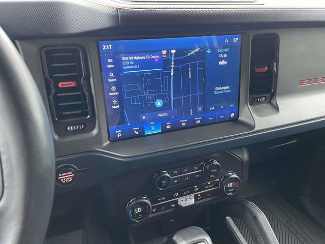 Certified 2023 Ford Bronco Raptor AWD/4WD image 12
