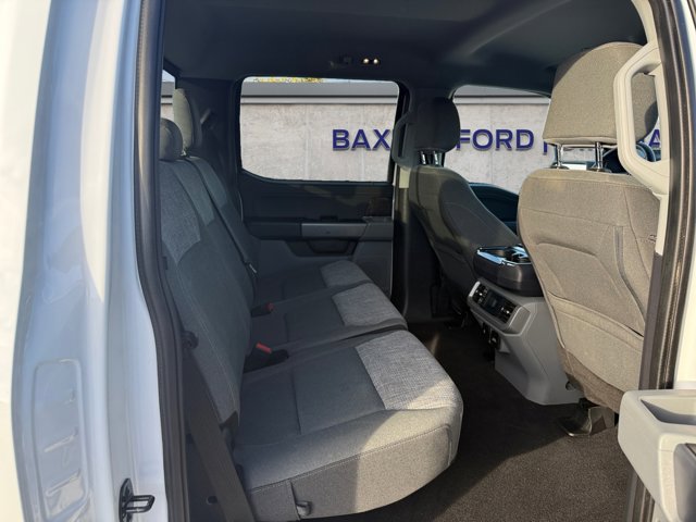 Certified 2023 Ford F150 XLT w/ Equipment Group 302A High image 7