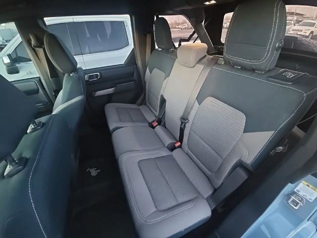 Certified 2021 Ford Bronco Outer Banks image 11