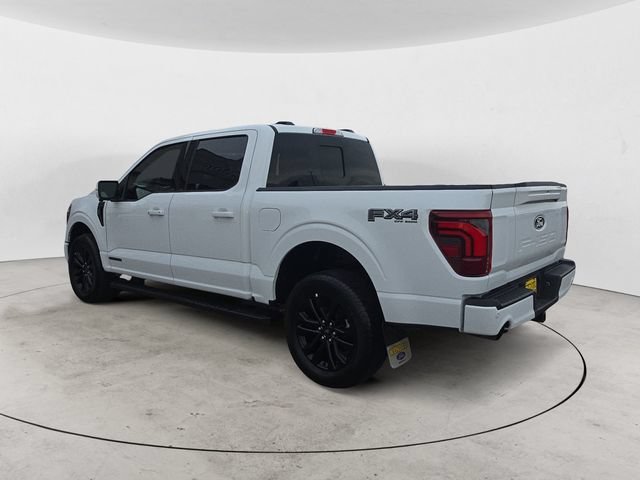 Certified 2025 Ford F150 Lariat w/ Equipment Group 502A High AWD/4WD image 3