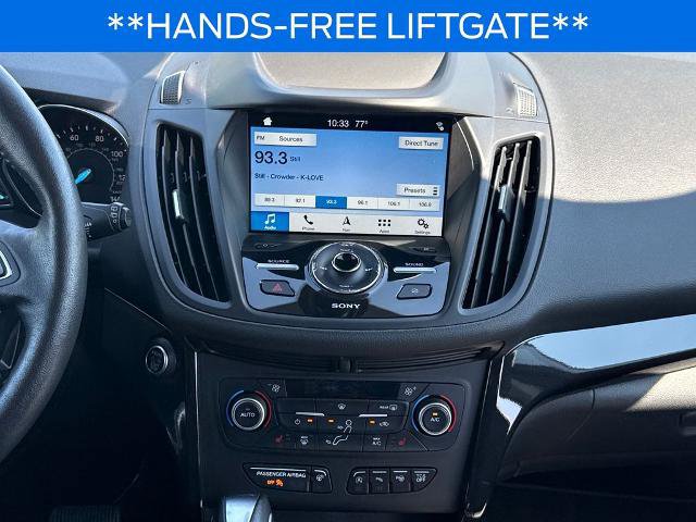 Certified 2019 Ford Escape Titanium w/ U0J03 - Titanium Tow Package FWD image 12