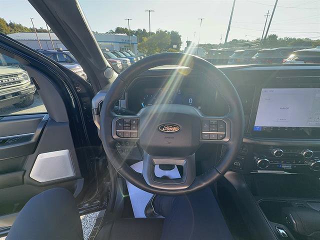 Certified 2024 Ford F150 Lariat w/ Equipment Group 502A High AWD/4WD image 12