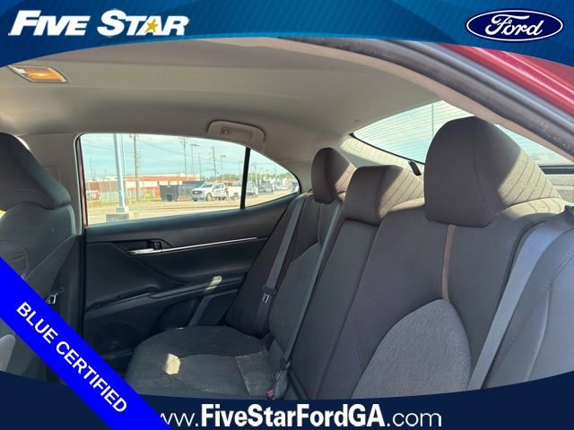 Used 2020 Toyota Camry LE FWD image 11