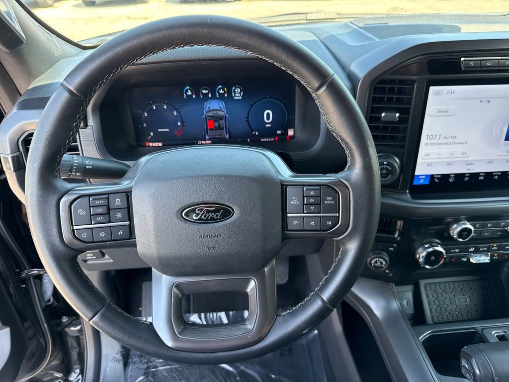 Certified 2024 Ford F150 XLT w/ Equipment Group 302A MID image 15