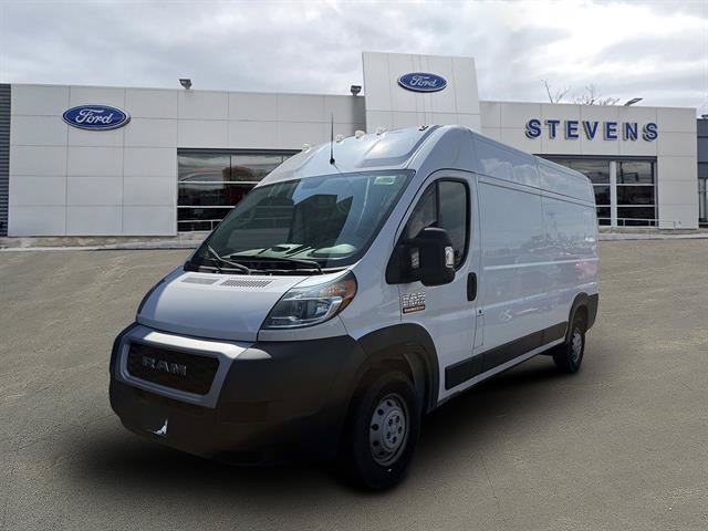 Used 2021 RAM ProMaster 2500 FWD image 2