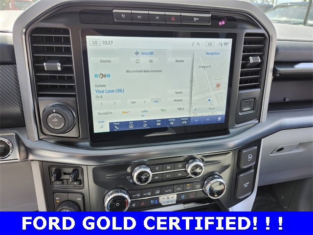 Certified 2022 Ford F150 Limited image 21