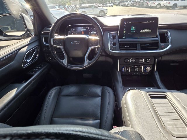 Used 2022 Chevrolet Tahoe Z71 w/ Z71 Off-Road Package AWD/4WD image 11