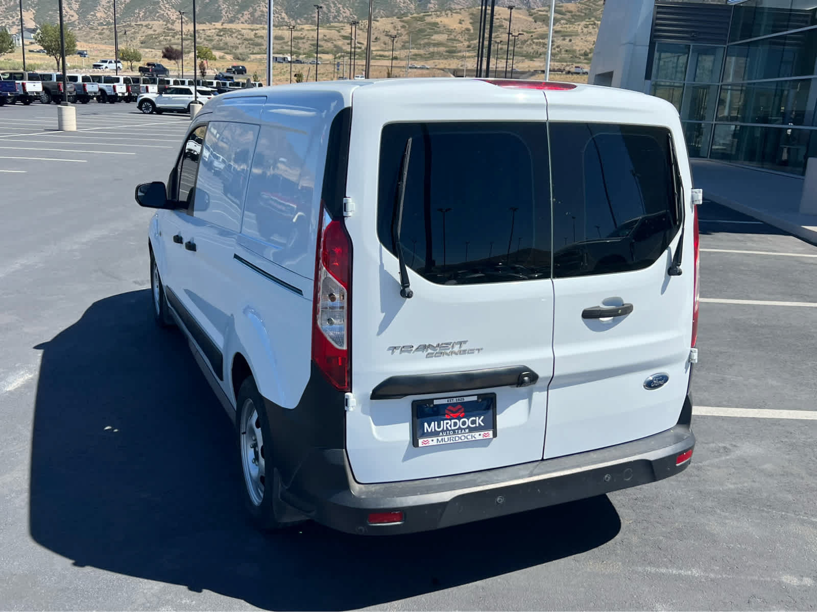 Certified 2021 Ford Transit Connect XL FWD image 10