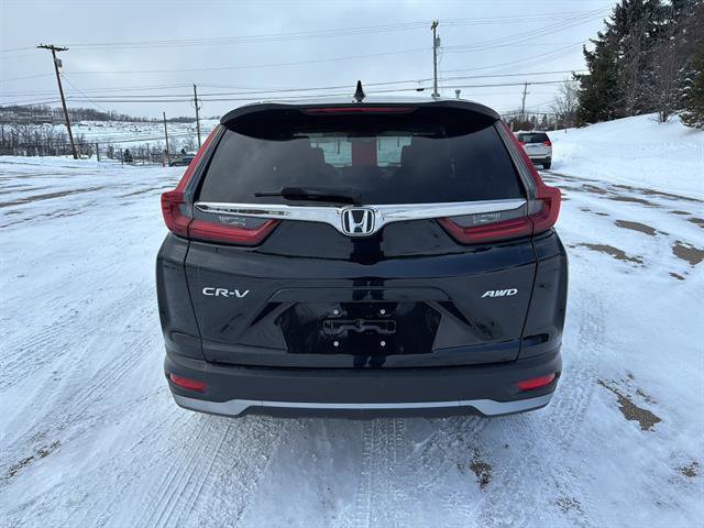 Used 2021 Honda CR-V EX-L image 4
