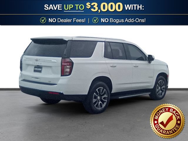 Used 2023 Chevrolet Tahoe LT w/ Luxury Package RWD image 7