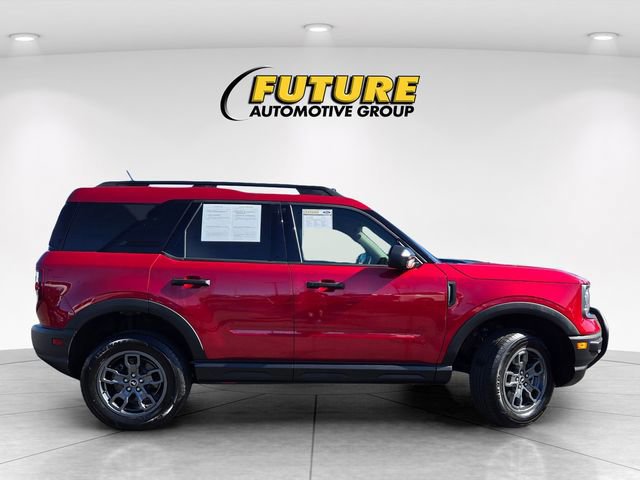 Certified 2021 Ford Bronco Sport Big Bend image 2