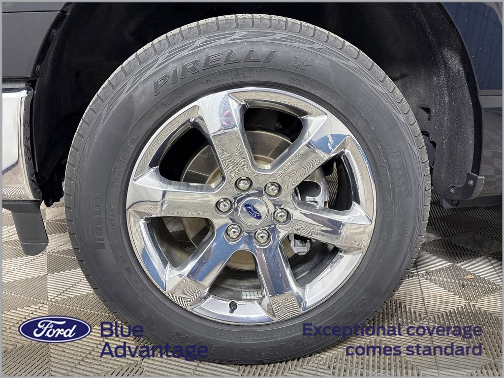 Certified 2023 Ford F150 Lariat w/ Equipment Group 502A High AWD/4WD image 13