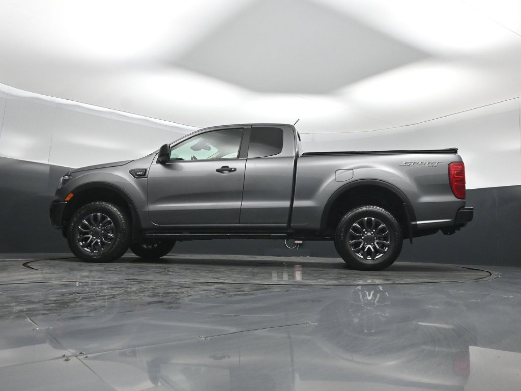 Certified 2021 Ford Ranger XLT w/ Equipment Group 301A Mid AWD/4WD image 8