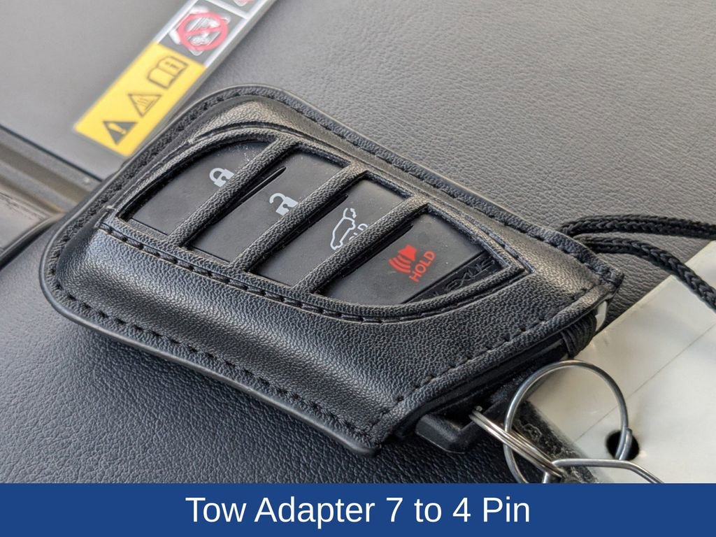 Used 2025 Lexus LX 700h Overtrail image 32