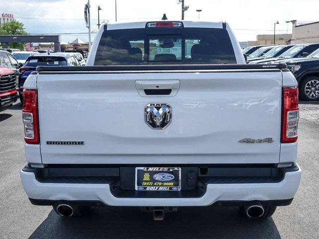 Used 2021 RAM 1500 Big Horn AWD/4WD image 8