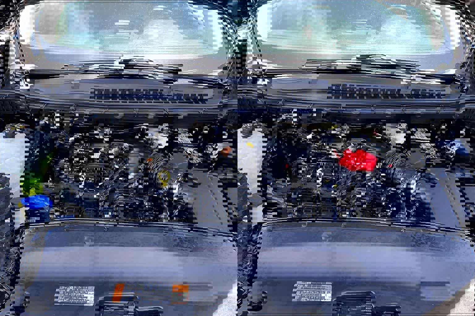 Certified 2024 Ford Edge Titanium w/ Equipment Group 301A image 11