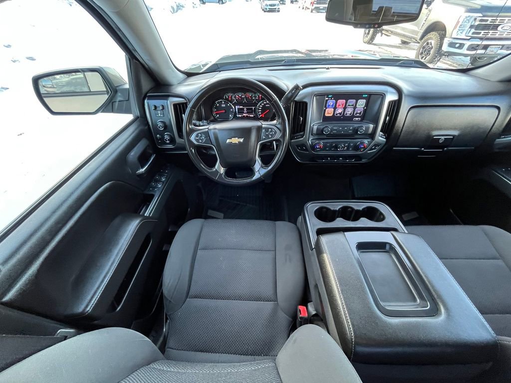 Used 2017 Chevrolet Silverado 1500 LT w/ All Star Edition image 19